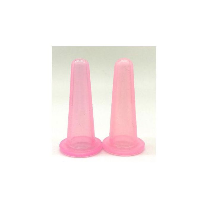 Soins du visageTasse de massage en silicone 1 pieces