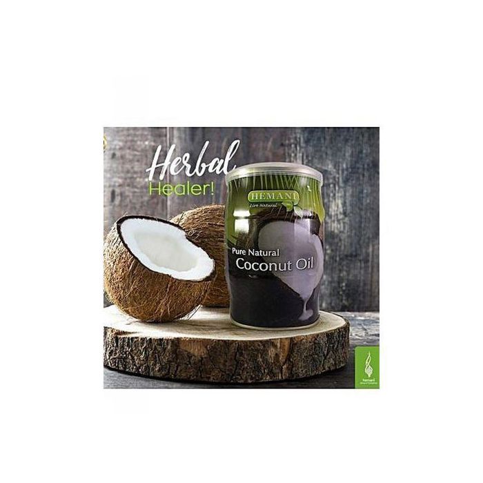 Hemani Huile coco hemani Coconut Oil - 400 mL