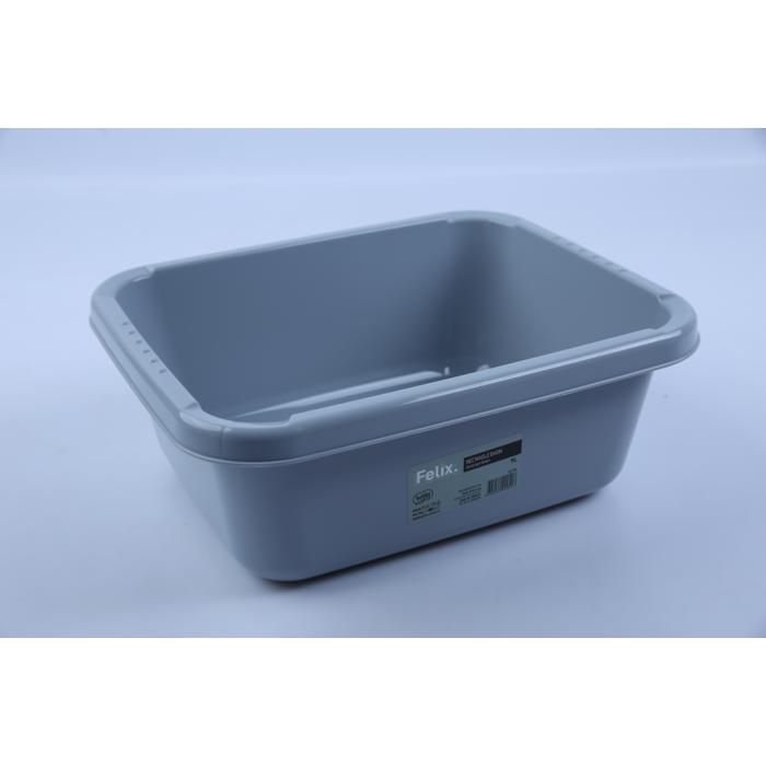 Bassine rectangulaire Felix 9 L réf. 03 1114