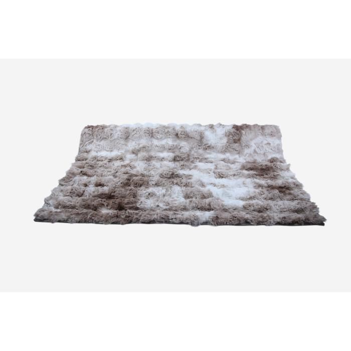 Tapis - GENERIC - Fox - 130 x 200 cm - Rectangulaire - Moderne - Tendance