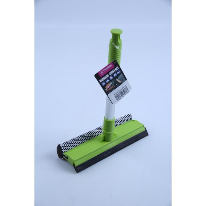 Raclette avec manche en aluminium