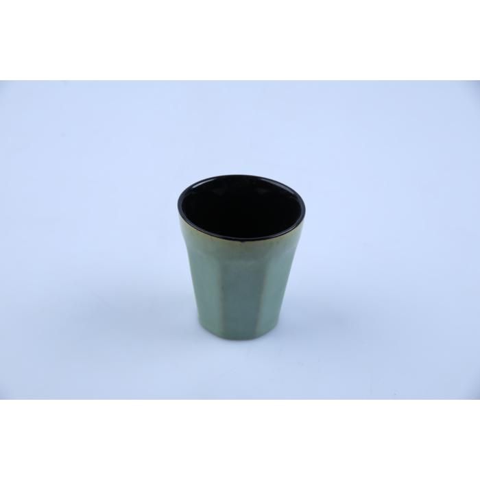 Tasse expresso - GENERIC - R24599 - 245 ml - Grès - Design épuré