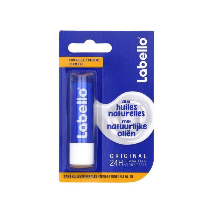 Labello Baume à Lèvres aux huiles naturelles 5,5ml