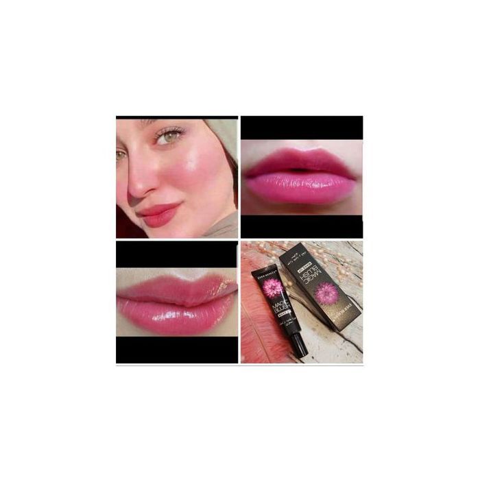 Crème à lèvres Joues magiques Une ressource naturelle les lèvres et les joues,