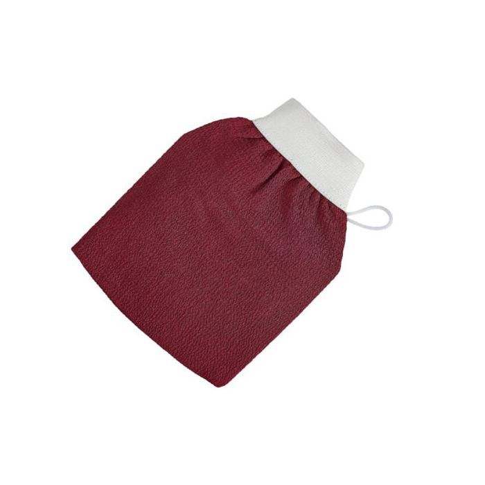 Gant de gommage pour le corps, Kisse pour Hammam Marocain, gant de bain