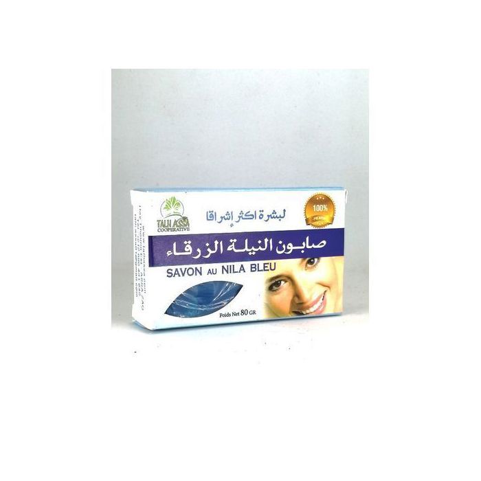 SAVON AU NILA BLEU