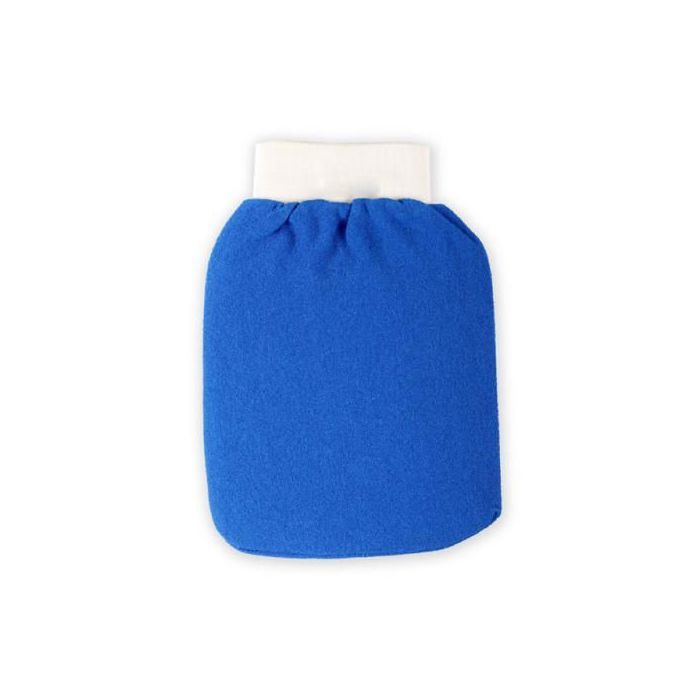 Gant de gommage pour le corps, Kisse pour Hammam Marocain,gant de bain