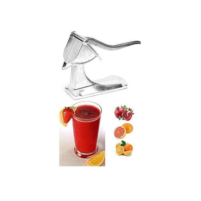 Professionnel Presse agrumes en aluminium jus orange , citron, grenade ...