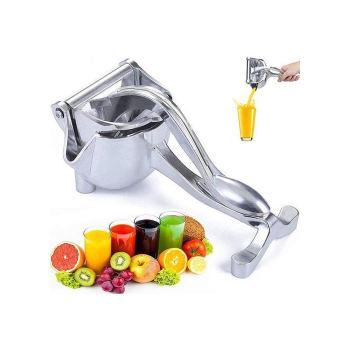 Professionnel Presse agrumes en aluminium jus orange , citron , grenade ...