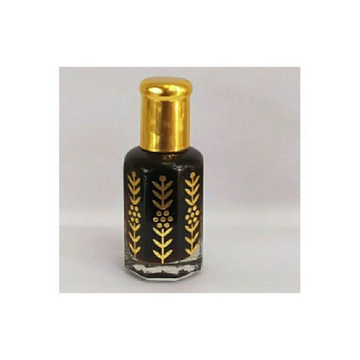 Musc noir - GENERIC - 6ml - Parfum Extrait - Oriental - Ambré - Gourmand
