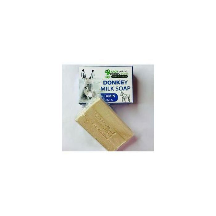 Savon bio et naturel au lait d’ânesse