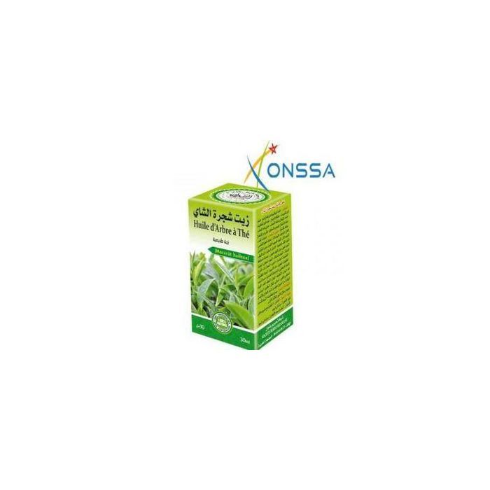 Huile d'arbre à thé 30ML