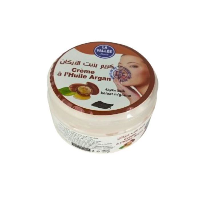 LA VALEE Beauté Crème Nuit Argan