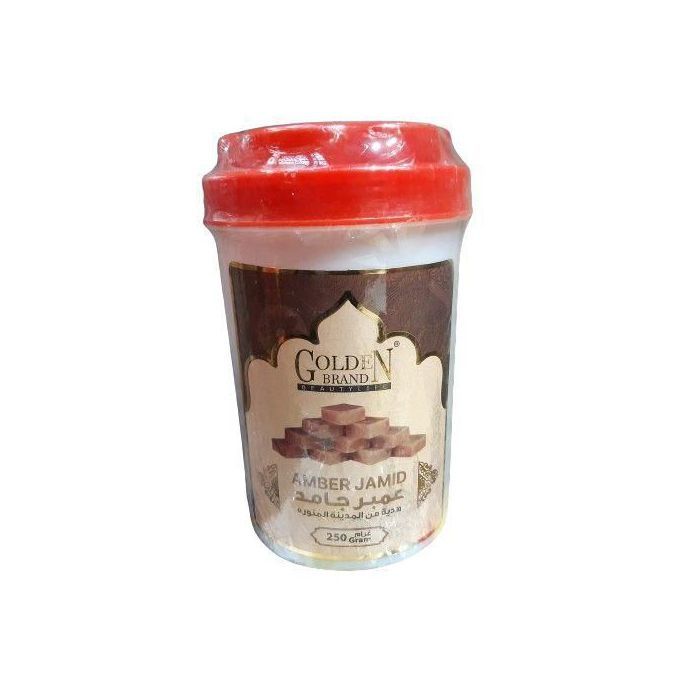 Golden Brand Carré de Musk Amber 250g