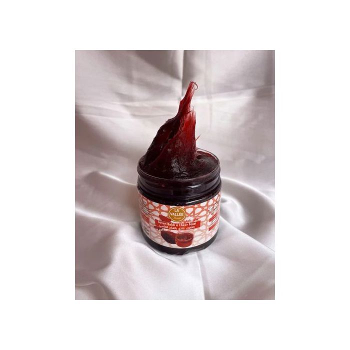 LA VALEE Beauté Savon à l'Aker Fassi Beldi marocain naturel- 200g