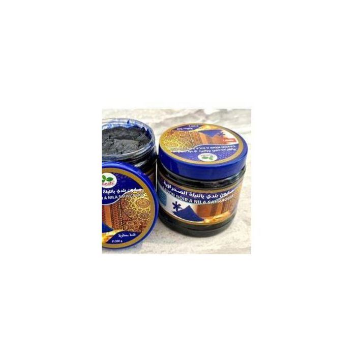 Rosita Savon Bldi 200g NILA Bleu