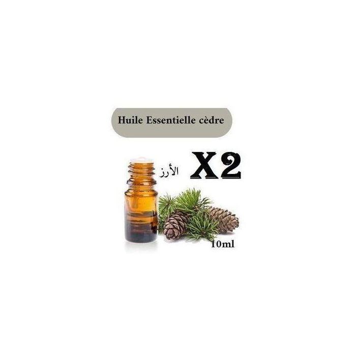 2 Huile essentielle Parfum SIDRE 10ML