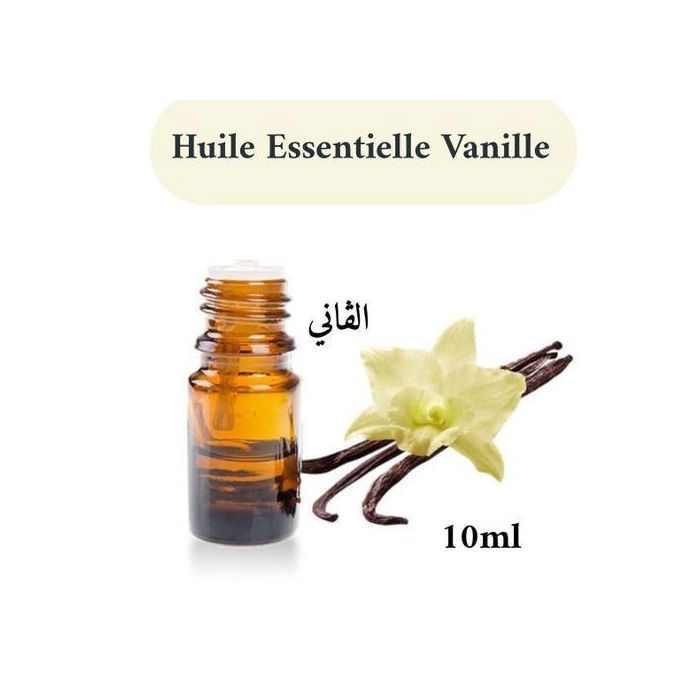 Huile essentielle de Vanille 10ml