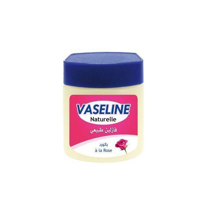Herbo Ridouane Vaseline Naturelle à la Rose