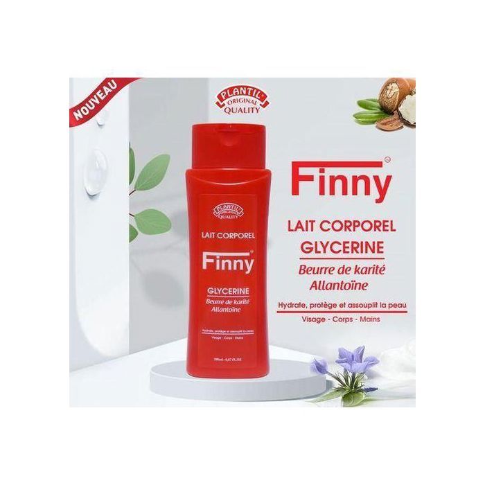 Plantil LAIT CORPOREL GLYCERINE Beurre de karité Allantoïne. 200ML