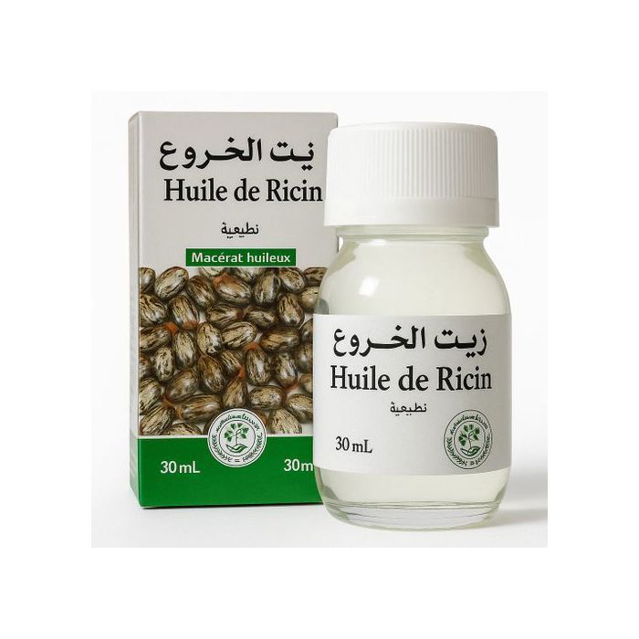 Herbo Ridouane Huile de Ricin 30ml