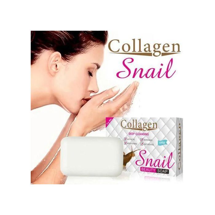 Savon blanchissant soins de la peau blanchissant