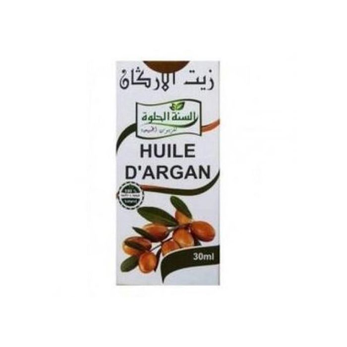 Sweet Sunnah Huile d'argan (30 ml)