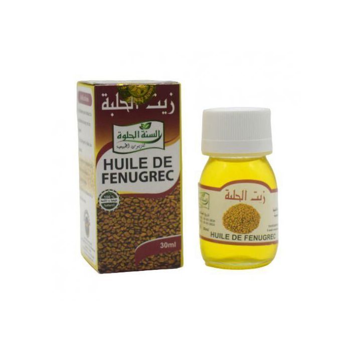 Sweet Sunnah HUILE DE FENUGREC 30ML