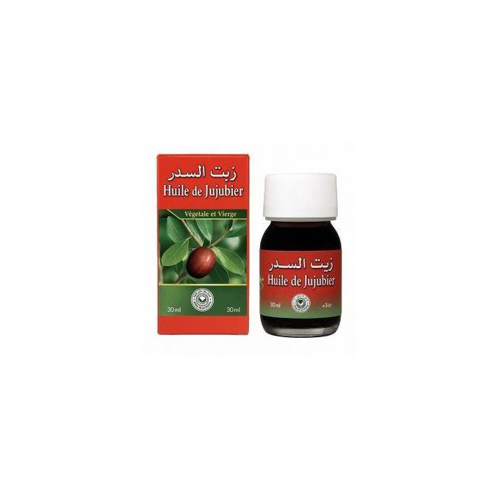 Sweet Sunnah Huile de jujubier 30 ml