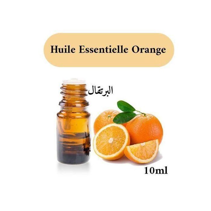 Huile Essentielle Orange 10ml