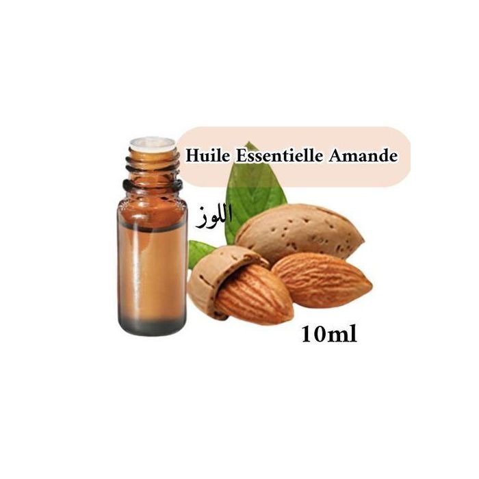Huile essentielle d'amande douce 10 ml