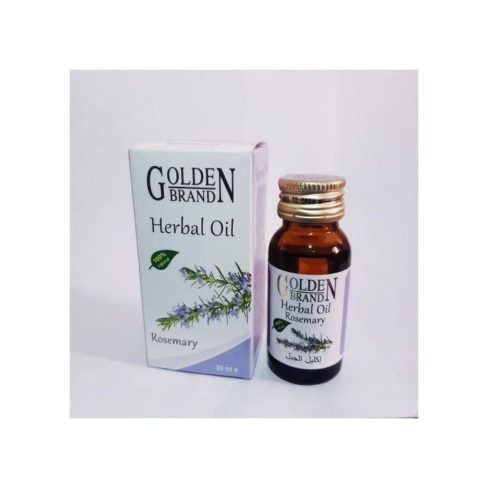 Golden Brand Huile de romarin 30ml