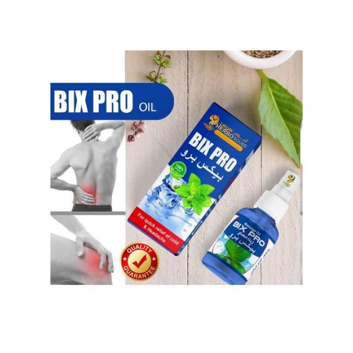 HERBO SOUSS Huile de Massage Douleurs Dorsales & Articulaires