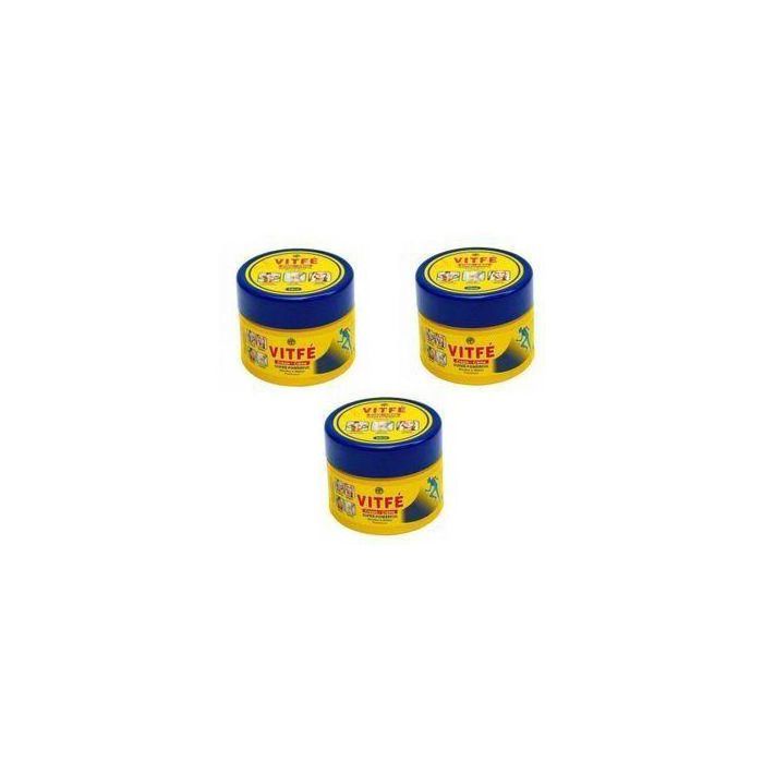 VITFE  3 Crème Mentholée Puissante Anti-Douleur