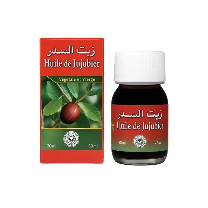 Herbo Ridouane Huile de Sidr 30ml
