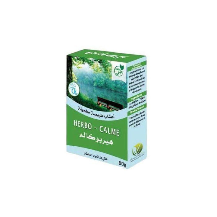 Herbo-Calme- Stress Dépression nerveuse anxiété