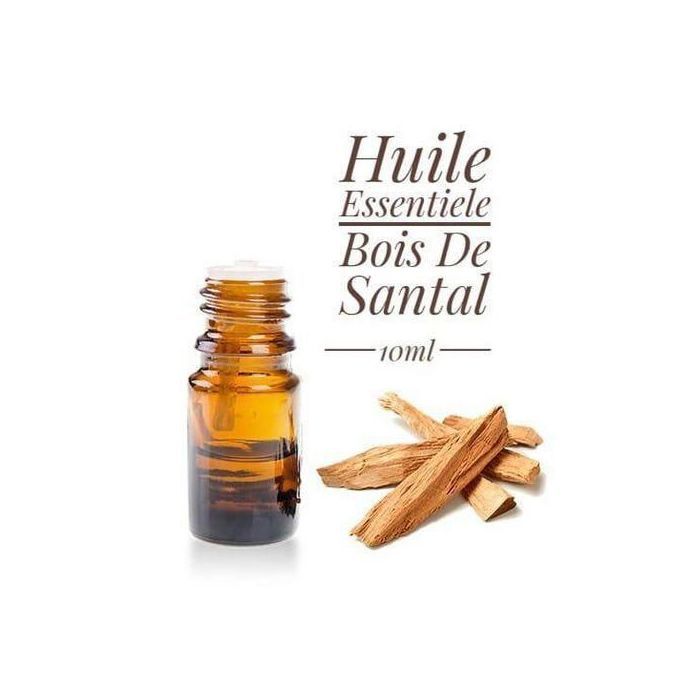 Huile essentielle bois de santal 10ML