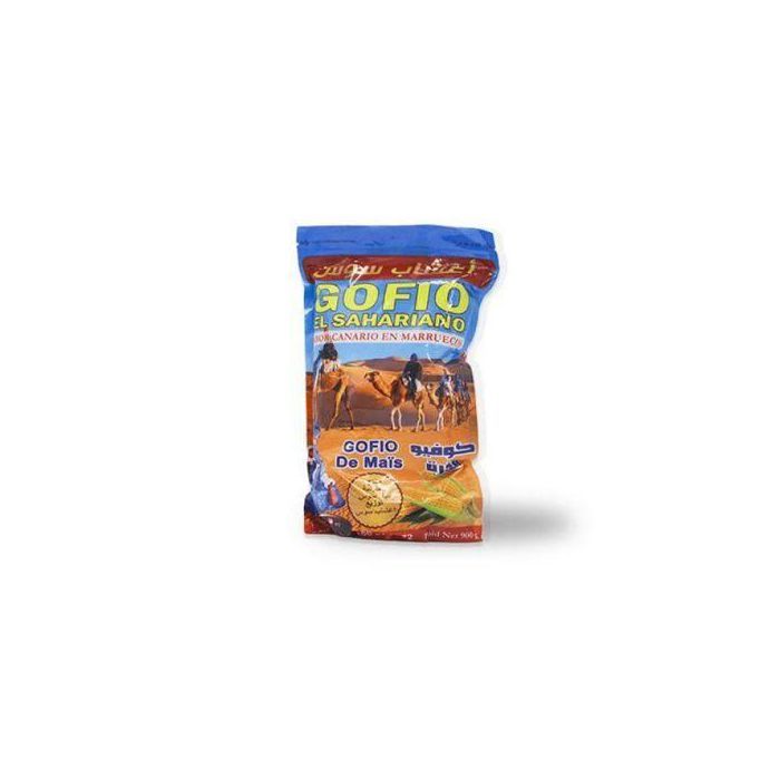 HERBO SOUSS Gofio de maïs 900 GR