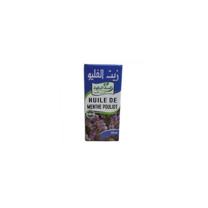 Sweet Sunnah Huile de menthe pouliot 30 ml