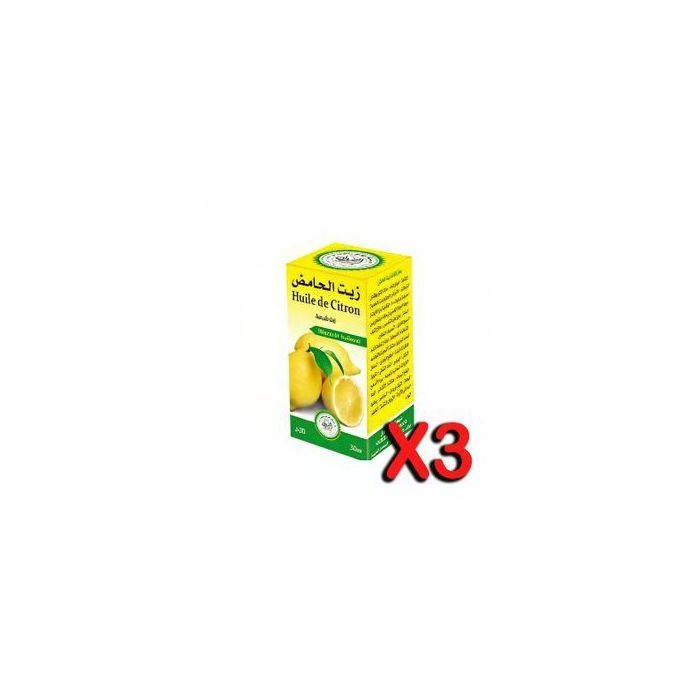 Huile de citron  30ML