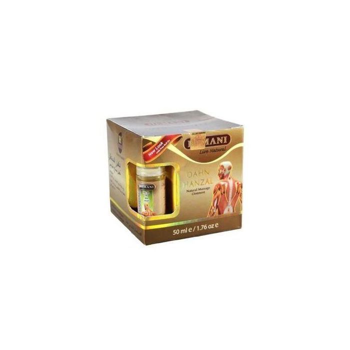 Himani Crème Massage coloquinte +huile Nasale contre doleur tète ( Hanzal)