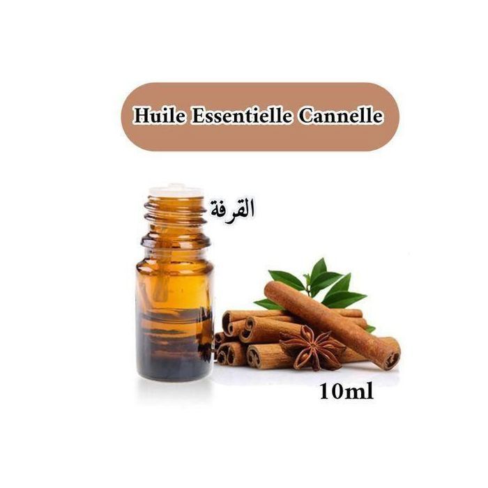 Huile Essentielle de Cannelle 10ML