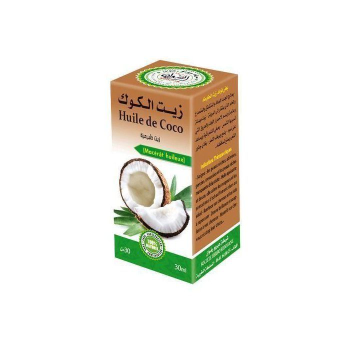 Herbo Ridouane Huile de coco 30ML