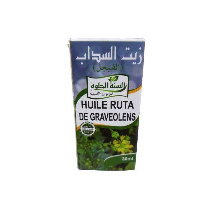 Sweet Sunnah Huile Graveolens 30ml