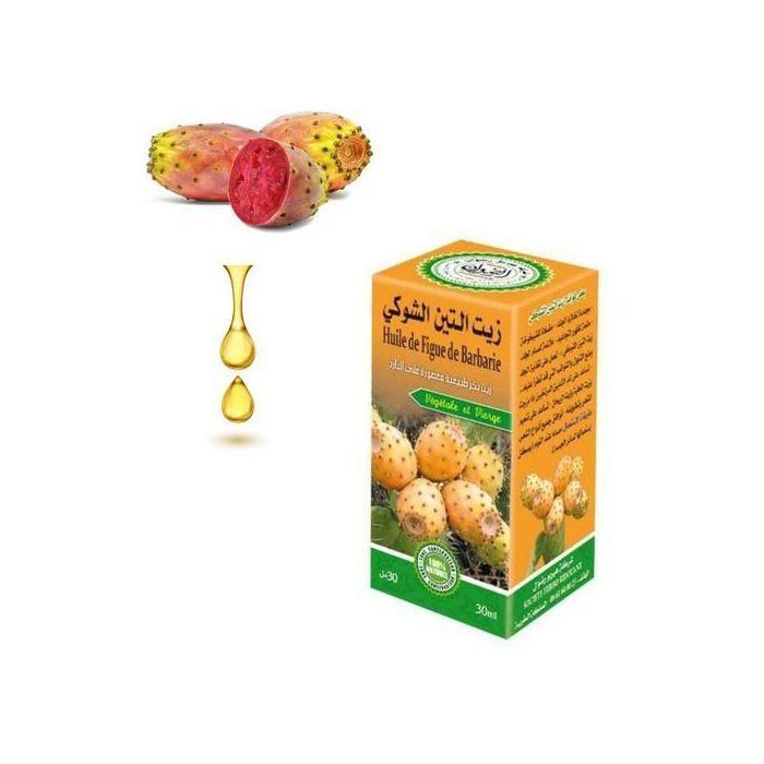 Herbo Ridouane Huile de figue de barbarie 30ml