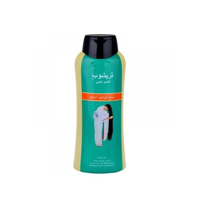 Shampoing anti-chute aux plantes 200ML