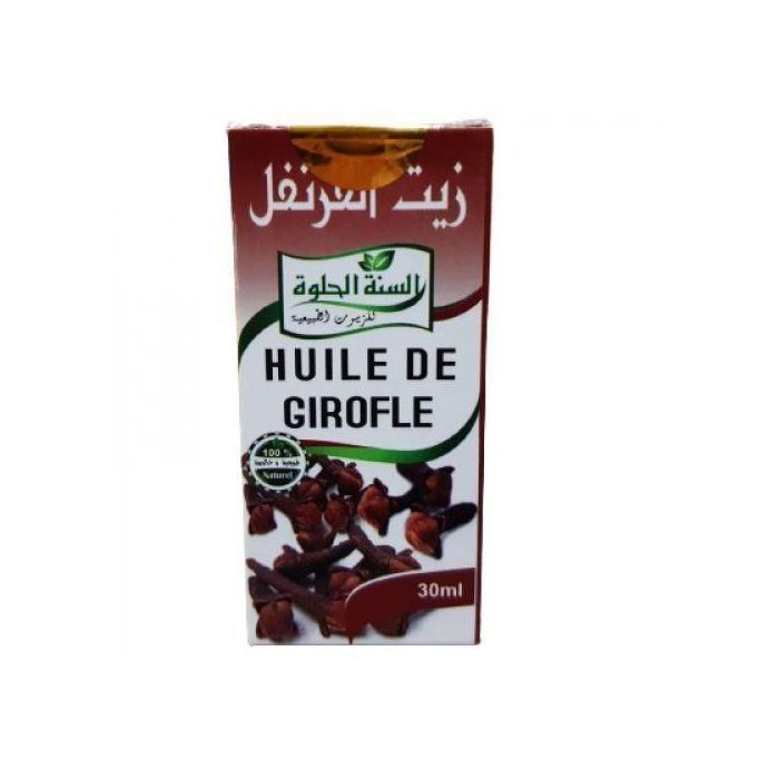 Huile de girofle - 30ml