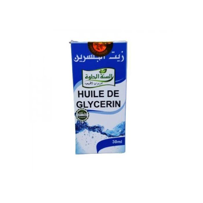 Sweet Sunnah Huile De Glycerine 30ml