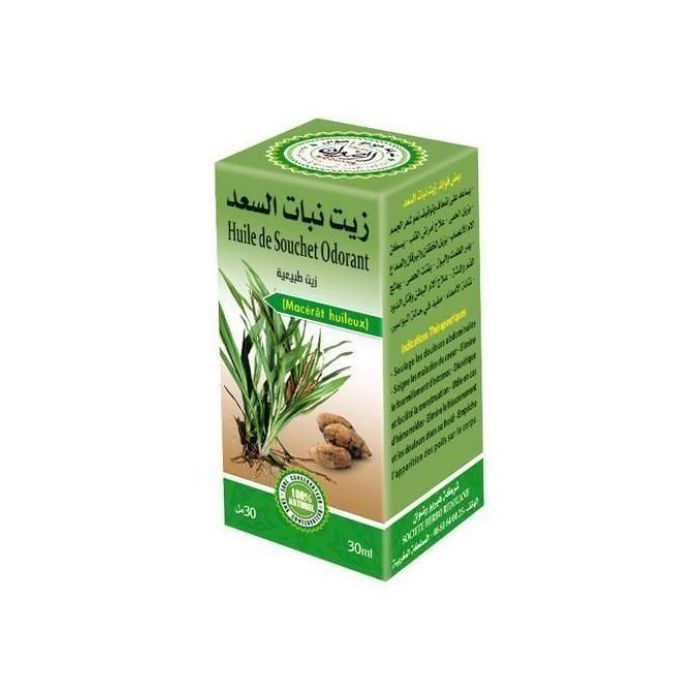 Huile de souchet odorant 30ml