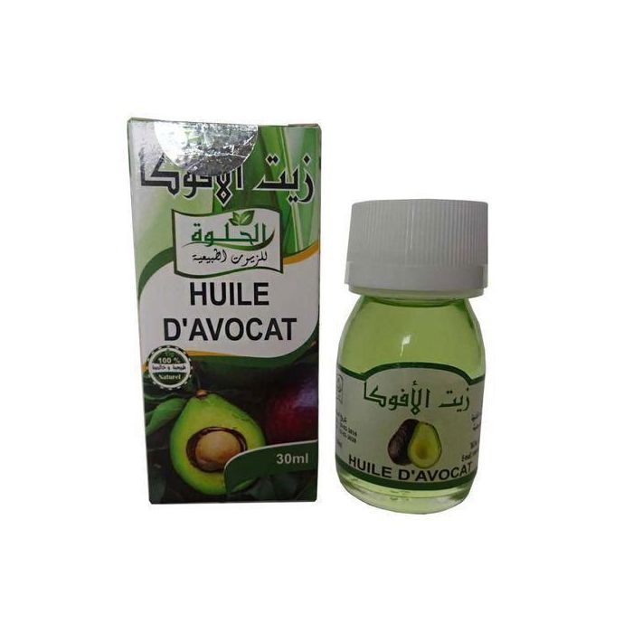 Sweet Sunnah Huile d'avocat 30ml